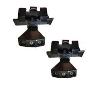 Car Windshield Wiper Nozzle Compatible With Outlander For GF GG GK 2013-2020 Universal Windshield Washer System Wiper Sprayer Car Windshield Washer Pump 8265A596(A 2 pcs)