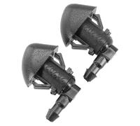Car Windshield Wiper Nozzle Compatible With Pilot For MK2 2009-2015 Front Windshield Wiper Water Spray Washer Spray Spray Kit 76810-SZA-A01ZA