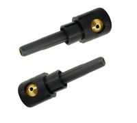 Car Windshield Wiper Nozzle Compatible With Skoda For Roomster 2006-2015 For SuperB 2008-2016 For Yeti 2010-2016 Universal Windshield Washer System Wiper Sprayer 3B9955985A