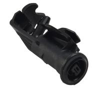 Car Windshield Wiper Nozzle Compatible With Ssangyong For Korando C For Actyon 2011-2021 Car Plastic Windshield Washer Wiper Water Spray Nozzle 7842334000