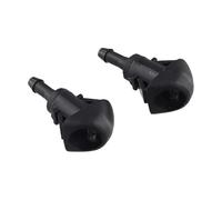 Car Windshield Wiper Nozzle Compatible With Subaru For Outback For Legacy 2010-2014 Car Windshield Water Spray Nozzle Windscreen Wiper Washer 86636AJ10B