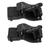 Car Windshield Wiper Nozzle Compatible With Toyota For Corolla For Altis E140 2007-2013 For Camry XV40 2006-2012 Windshield Water Washer Nozzle Spray Pair For 8538112300