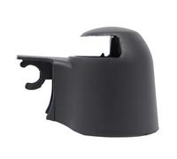 Car Windshield Wiper Nozzle Compatible With VW For Caddy 2004-2017 Rear Windshield Window Wiper Arm Rocker Bolt Cover Cap Washer Nozzle 6Q6955435B(1X Cap)