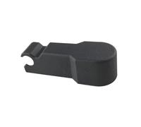 Car Windshield Wiper Nut Cover Windshield Wiper Arm Nut Cover Cap 68002391AA Compatible With Jeep For Wrangler For JK 2007 2008 2009 2010 2011 2012-2018