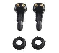 Car Windshield Wiper Spray For Most Car Models Dual-hole Washer Nozzle Windshield Washer Pump