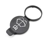 Car Windshield Wiper Washer Fluid Reservoir Cover Water Tank Bottle Cap, For Terrain 2010 2011 2012 2013 2014 2015 2016 13227300 12788573