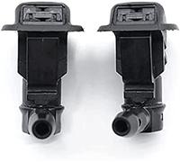 Car Windshield Wiper Washer Nozzle, for Jeep Wrangler JK 2013-2017 Car Windscreen Wiper Nozzle Washer Water Spray Water Spray Jets Nozzle