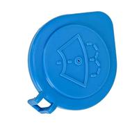 Car Windshield Wiper Water Tank Bottle Cap Cover LR002266 Compatible With Land For Rover For Freelander LR2 2006-2011 2012 2013 2014 2015 Wiper water filling cap
