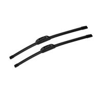 Car Windshield Wipers Automotive Accessories Easy Installation Windscreen Wiper For 3 X S Y Mute Car Windshield Windscreen Front Wiper Replacement Mute Black Automotive Accessories Easy