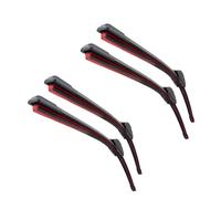 Car Windshield Wipers Compatible With Hyundai For Elantra For HD 2007-2010 Car Wipers Front Blades Brushes Cutter Automobiles Accessorie Wiper Windscreen 24"+18"