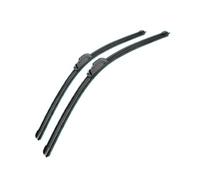 Car Windshield Wipers Compatible With Toyota For Auris For MK1 For Hatchback 2006-2012 Wiper Front Blades Brushes Cutter Accessories J U Hook 26" +16"