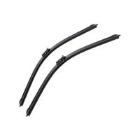 Car windshield wipers Fit For SEAT Ibiza 6L Front Rear Windshield Four Seasons Accessories 3PCS Car Wiper(2PCS)