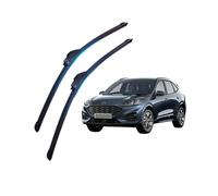 Car windshield wipers for Acura ILX Facelift 2015-2018,Premium HD Streak-Free Wiper Set - Natural Rubber Design, All-Weather Performance, Reduced Wind Noise & Long Service Life
