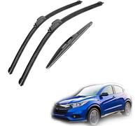 Car windshield wipers,for Civic Berlina MK9 2012-2015 Wiper Replacement,All-Weather Performance Wiper Blades Set Wipers Replacement Kit
