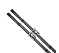 Car Windshield Wipers For Dongfeng For Fengon IX5 For DFSK For Glory F5 2018~2024 Front Rear Wiper Blades Windows Cleaning Window Auto Wipers Set(Left-Hand Drive)