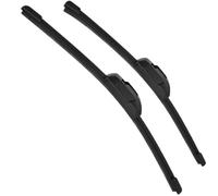 Car Windshield Wipers For Falcon FG FG-X Sedan Ute 2008-2016 Windshield Windscreen Front Window Blades Car Wiper Blades 22"+20" Wiper Blade