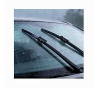 Car windshield wipers for GordonMurrayAutomotive T.50First-Natural rubber, durable, custom-fitted for specific vehicles, suitable for all seasons, and provides clear visibility