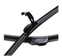 Car Windshield Wipers For Hyundai For Accent MC 2006-2011 Car Front Wiper U-Shape Soft Rubber Boneless HD Silent Durable 22"16" Wipers Set