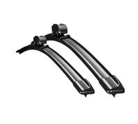 Car Windshield Wipers For Hyundai For Kona SX2 2024-2025 Front Windshield Wiper Blades 2pcs Windscreen Window Accessories Wipers Set