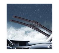 Car windshield wipers for Infiniti Q50 2018,Ultra-Clear HD Wiper Blades with 6-Layer UV Shield & Streak-Free Wiping - Long-Lasting All-Weather Clarity