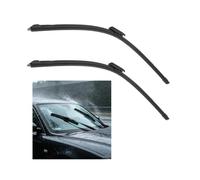 Car windshield wipers for L nd Rov r Range Rover Evoque Coupe 2011-2015, materials, First-Class Craftsmanship, clear scraping, easy installation, quiet operation, and durable