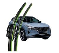 Car Windshield Wipers For Nissan For Qashqai J10 J11E J11R J12 2006-2025 Front Windshield Wiper Blades 2PCS Windscreen Window Accessories Wipers Set(J*12(2021-Mar.2025))
