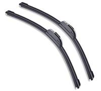 Car Windshield Wipers For Nissan Sentra 2013-2019 28"+15", Windscreen Wiper Blades Front Windshields wiper Blade Decoration Accessories Replacement