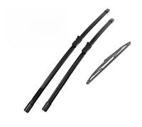 Car Windshield Wipers For Opel Zafira Tourer C 2012-2020 30"+28"+14", Front Window Windscreen Wiper Replacement Blade Set Durable Easy Installation Accessories