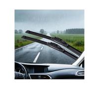 Car windshield wipers for Pontiac Firebird Trans Am 1982 1982-1984,High-Definition Streak-Free Wiper Blades with Aerodynamic Design - 6-Layer Natural Rubber, Easy Snap-On Installation