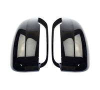 Car Wing Door Side Mirror Housing Rearview Mirror Cover Shell Cap Compatible For Volvo XC60 2018-2022 39844970 39844955