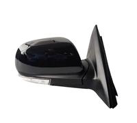 Car Wing Door Side Mirrors Assy For Chevrolet For Epica 2007-2013 Car Rearview Mirror Assy Auto Electric Folding Heating Turn Signal Mirror Assembly Accessories(5 Wire Right5)