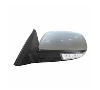 Car Wing Door Side Mirrors Assy For Chevrolet For Epica 2007-2013 Car Rearview Mirror Assy Auto Electric Folding Heating Turn Signal Mirror Assembly Accessories(8 Wire Left19)