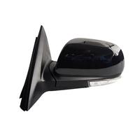 Car Wing Door Side Mirrors Assy For Chevrolet For Epica 2007-2013 Car Rearview Mirror Assy Auto Electric Folding Heating Turn Signal Mirror Assembly Accessories(8 Wire Left13)