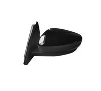 Car Wing Door Side Mirrors Assy For Escape 2020 2021 2022 Car Side Mirror Assembly Auto Folding Power Heated Turn Signal Blind Spot Warning(9pin Right Black8)