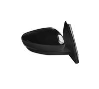 Car Wing Door Side Mirrors Assy For Escape 2020 2021 2022 Car Side Mirror Assembly Auto Folding Power Heated Turn Signal Blind Spot Warning(9pin Left Black7)