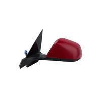 Car wing mirror 13 Pins Side Rearview Mirror Assembly For Tesla For Model 3 M3 2021-2023 Big Red Power(1pc left)