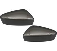 Car wing mirror assembly For Mazda 6 For Atenza 2013-2017 2Pcs Side Wing Mirror Cover(Brown)