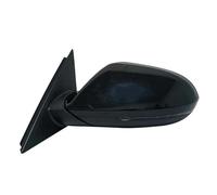 Car Wing Mirror Assy Car Complete Wing Mirror Assy For A6 C7 2012-2018 6,8,12,16 Pins Door Outside Side Rearview Mirrors 4GD-857-409 4GD-857-410 Outside Rearview Mirrors(Black,12 pins left)