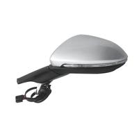 Car Wing Mirror Assy Car Complete Wing Mirrors For Golf 7 MK7 2014 2015 2016 6,9,13 Pins Full Door Rearview Mirror Assembly 5GG857507A Outside Rearview Mirrors(Color 4,9 pins left)