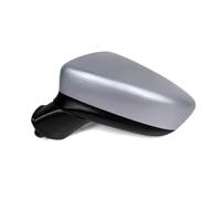 Car Wing Mirror Assy Car Rearview Mirror Assembly For Mazda 6 For Atenza 2014 2015 2016 2017 7,8,9 PINS Complete Door Rear View Side Wing Mirrors Outside Rearview Mirrors(Silver,7 pins left)