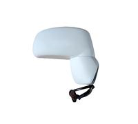 Car Wing Mirror Assy Car Rearview Mirror Assembly For Nissan For Tiida 2005-2010 3，5 Pins Electrically Adjustable Lens Complete Wing Mirrors Outside Rearview Mirrors(Color 4,5 pins right)