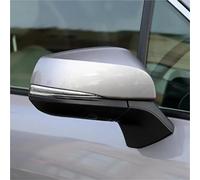 Car Wing Mirror Car Side Rearview Door Mirror Assembly With Turn Signal Light Auto Fold Heating For Toyota For Sienna 2020-2023(5pin Silver right)