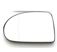 Car Wing Mirror Compatible With For Compass 2007 2008 2009 2010 2011 2012 2013 2014 2015 2016 Car Heated Wide Angle Asphirical Mirror Glass(Left)