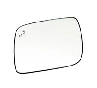 Car Wing Mirror Compatible With For Explorer 2011 2012 2013 2014 2015 2016 2017 2018 2019 Auto Heated Blind Spot Warning Rear Mirror Glass OEM:BB5Z17K707P