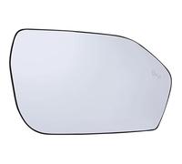 Car Wing Mirror Compatible With For Explorer 2020 2021 2022 2023 Auto Heated Blind Spot Warning Rear White Mirror Glass Accessories OEM:LB5Z17K7070(Right)