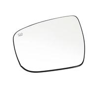 Car Wing Mirror Compatible With Nissan For Rogue 2014 2015 2016 2017 2018 2019 Auto Heated Rear Mirror Glass Replacement Accessories OEM:963664BA1A