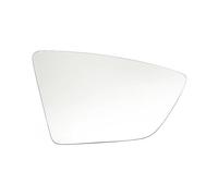 Car Wing Mirror Compatible With Seat For Ibiza For MK5 2018-2021 For Arona For KJ7 2017-2021 Car Heated Rearview Mirror Lens Componentes OEM:5F0857521A