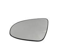 Car Wing Mirror Compatible With Toyota For Auris 2012 2013 2014 2015 2016 2017 2018 2019 2020 2021 2022 2023 Heated With Back Plate Car Door For Wing Mirror Glass