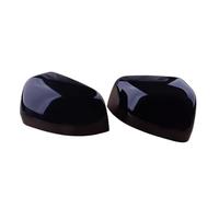 Car Wing Mirror Cover Cap Compatible With Jeep For Grand For Cherokee For Dodge For Durango 2011-2019 1 Pair Left Right Door Rearview For Wing Mirror Cover Cap 5G0857537