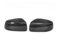 Car Wing Mirror Cover Cap Compatible With Subaru For Impreza WRX STI 2004-2007 2Pcs Real Carbon Fiber Side Mirror Replace Housing Rearview Mirror Cover Car Accessories